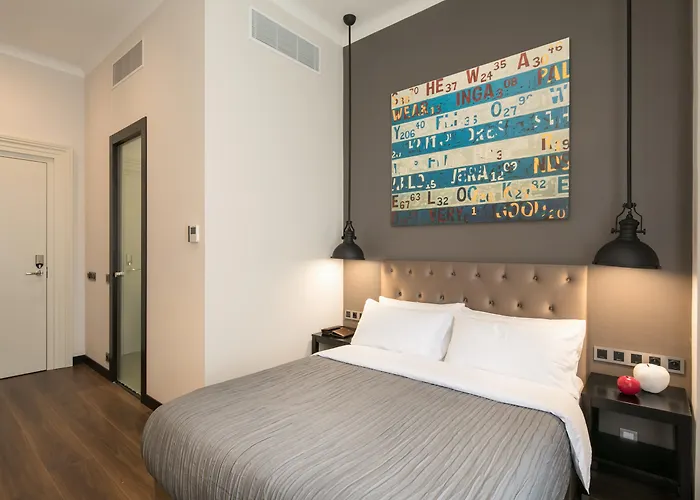 Quentin Prague Hotel