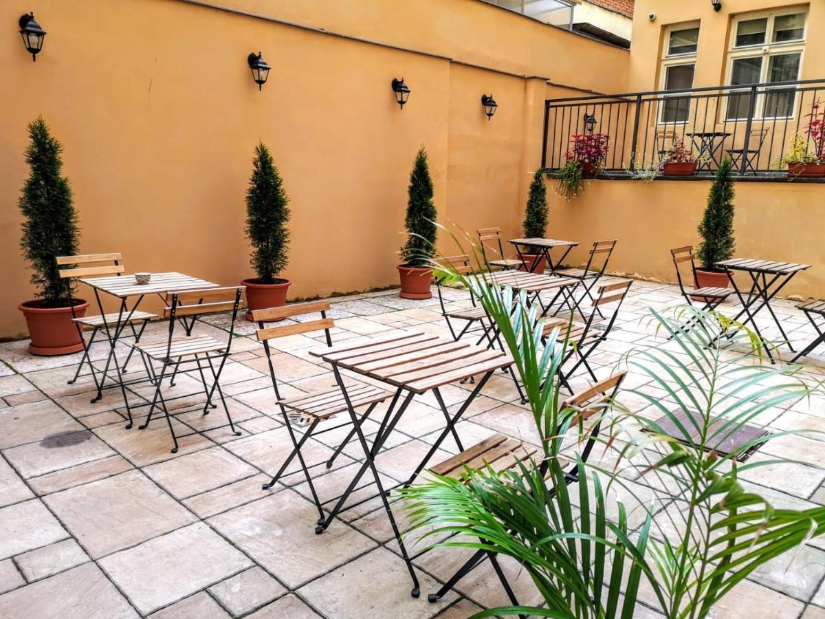 Hotel Quentin Praga