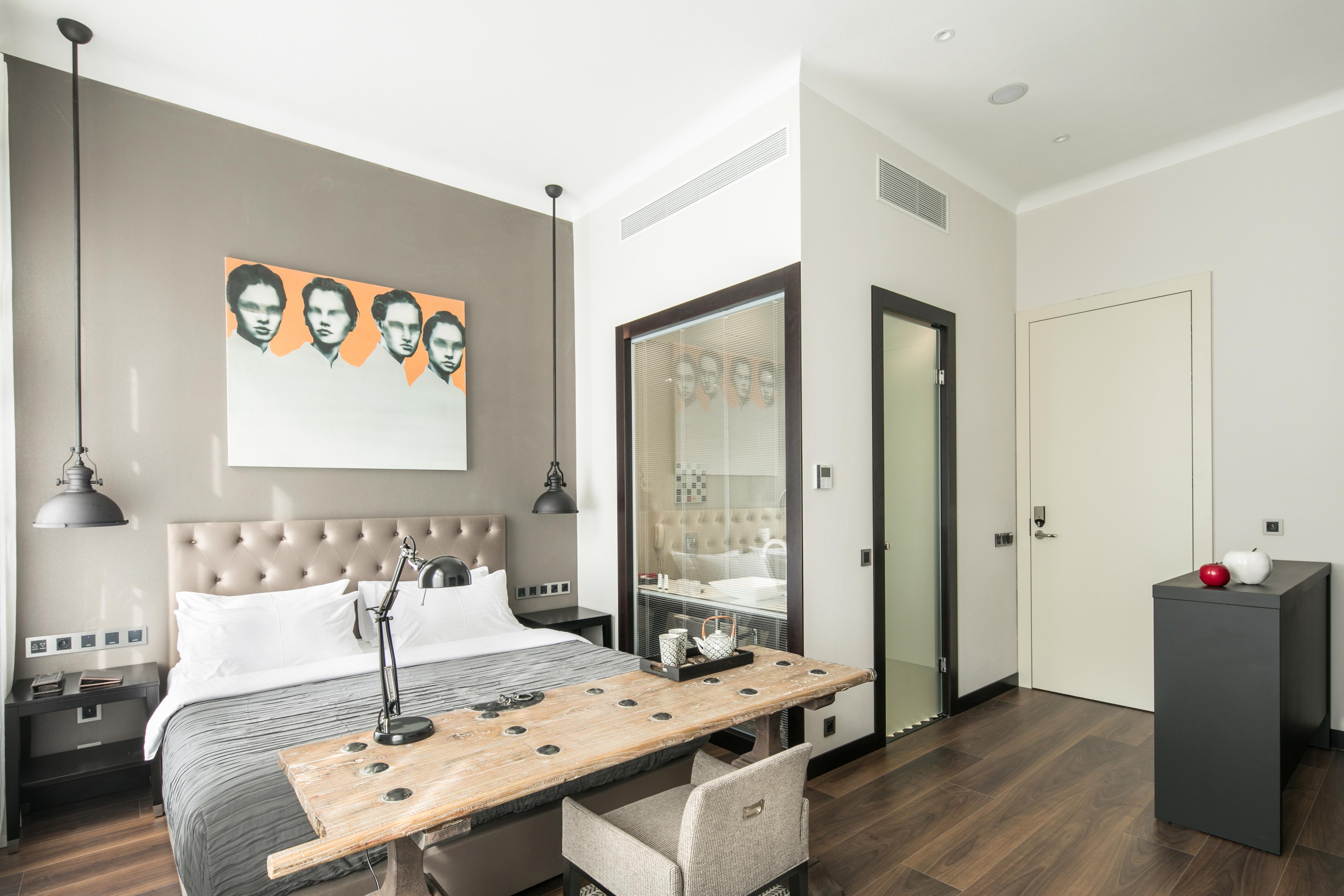 Quentin Hotel Praga