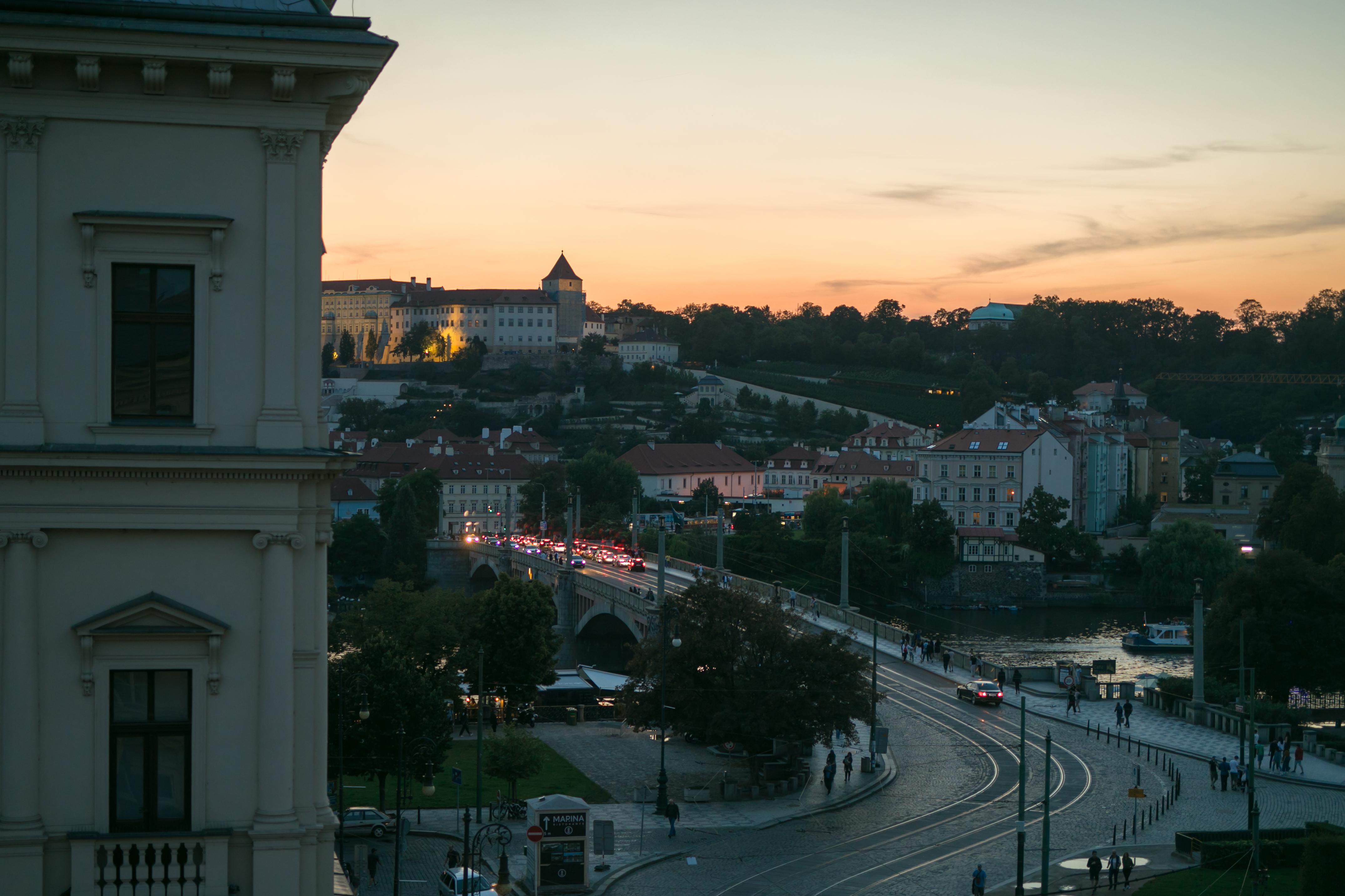 Hotel Quentin Praga