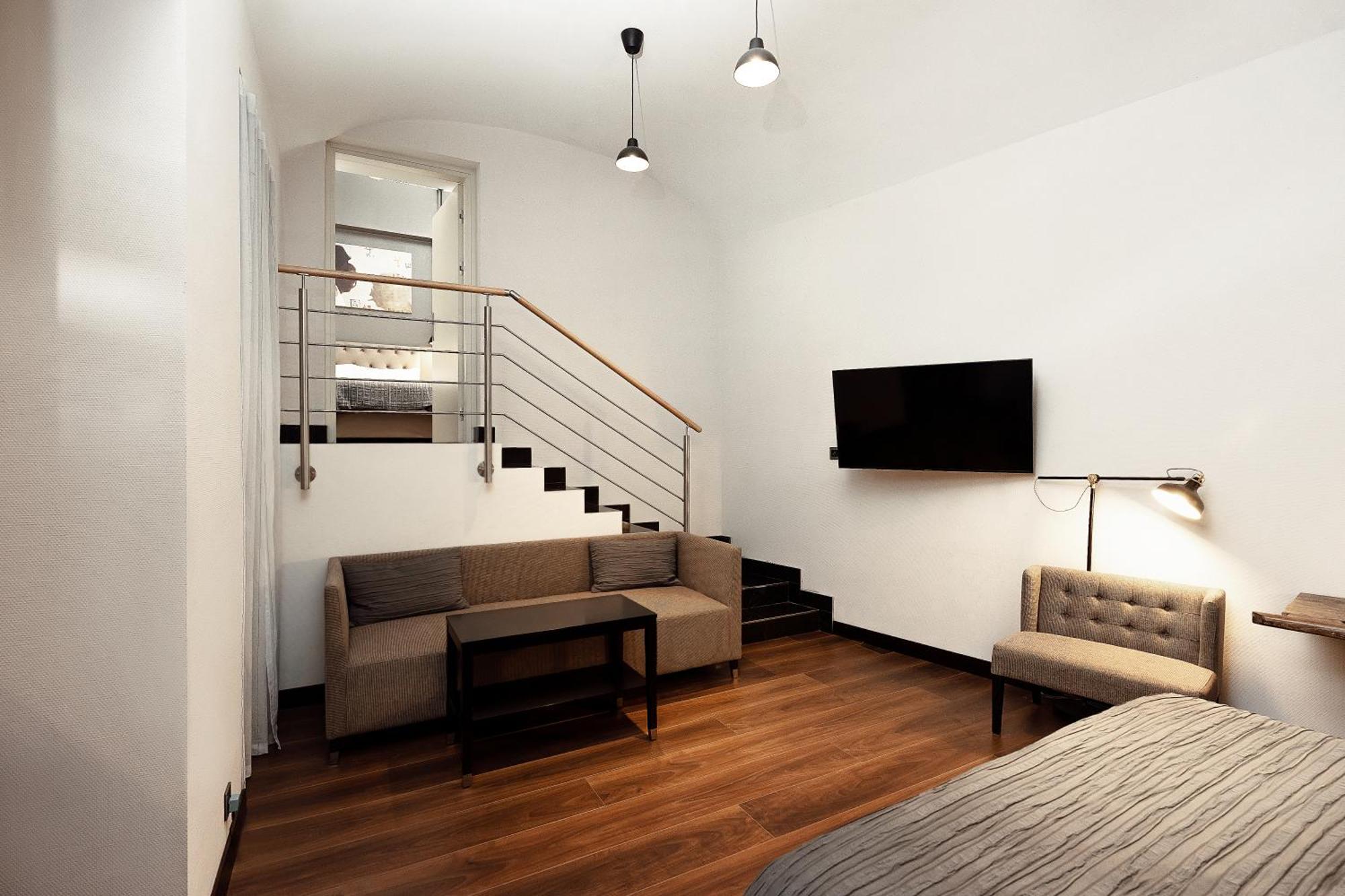 Quentin Hotel Praga