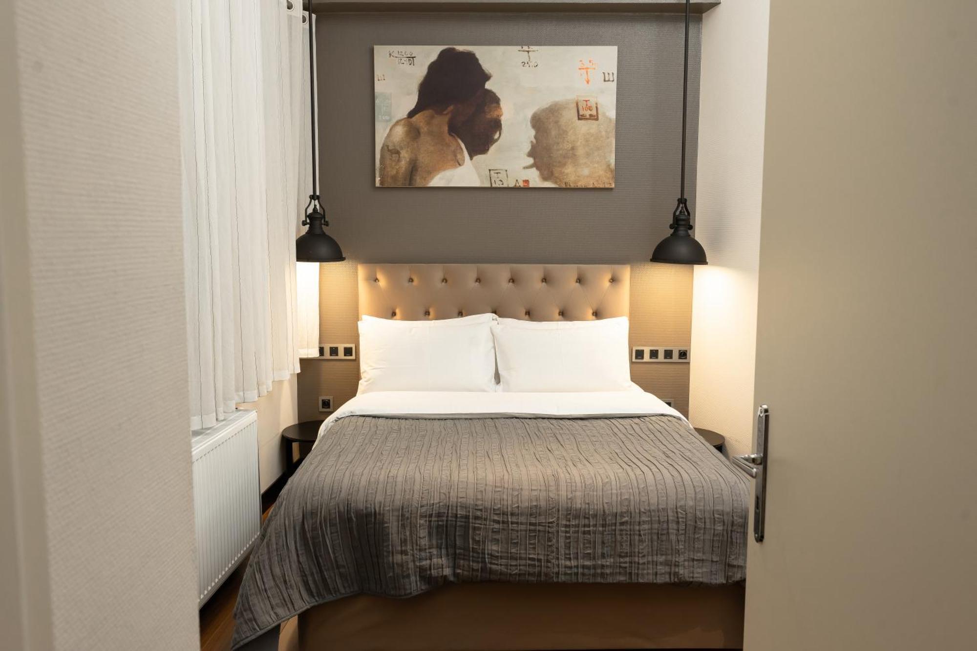 Quentin Hotel Praga