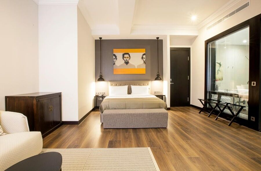 Hotel Quentin Praga